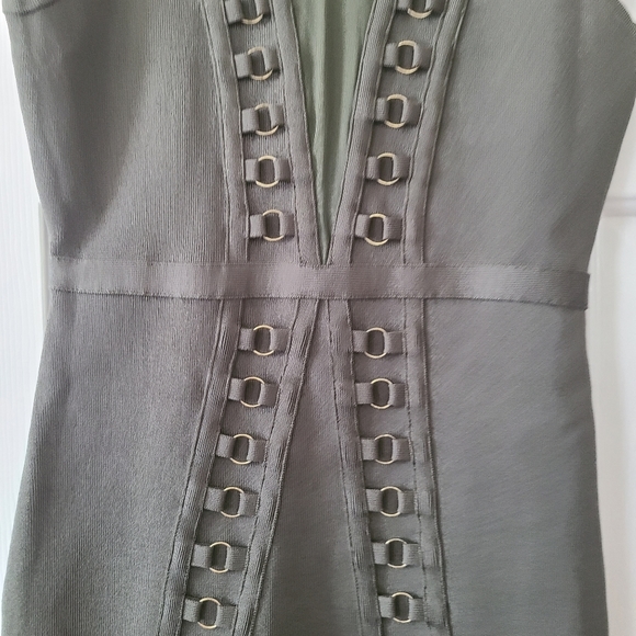 GUESS mini bandage dress - Picture 7 of 10